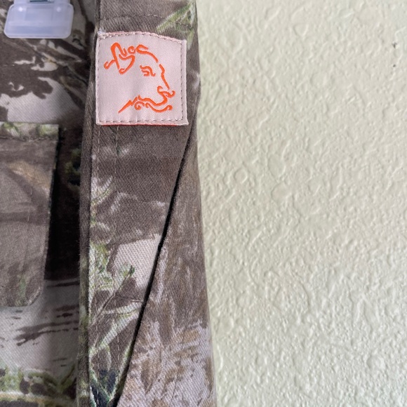 SHE SAFARI PANTS - Picture 3 of 8